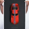ferrari 250 gto le mans 1962