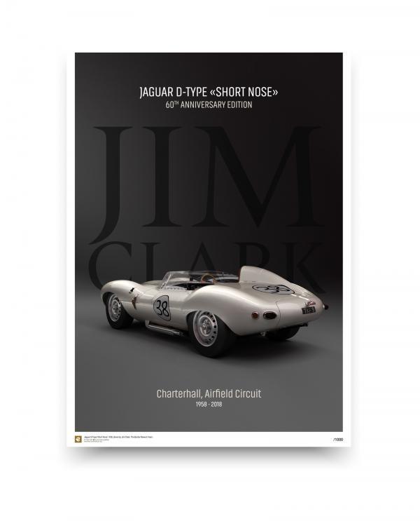 jaguar d-type