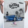 Mockup3 Poster007 - Porsche Ford Ferrari Audi BMW Jaguar Renault Automotive Fine Art Prints Poster - Experience the thrill of American racing history with this exclusive Shelby Cobra Daytona Coupe – Daytona 1965 poster. Capturing the power and elegance of this legendary car, this high-quality artwork is a must-have for Cobra enthusiasts and motorsport fans. Bring home this iconic piece today!