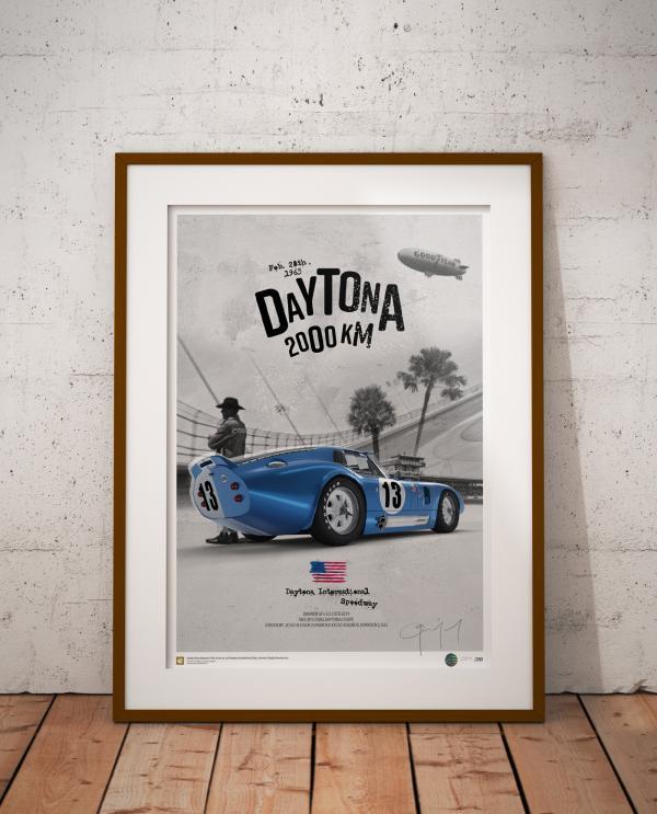 Shelby Daytona Coupe