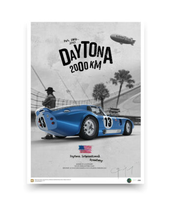Shelby Daytona Coupe