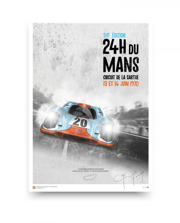 Porsche 917k