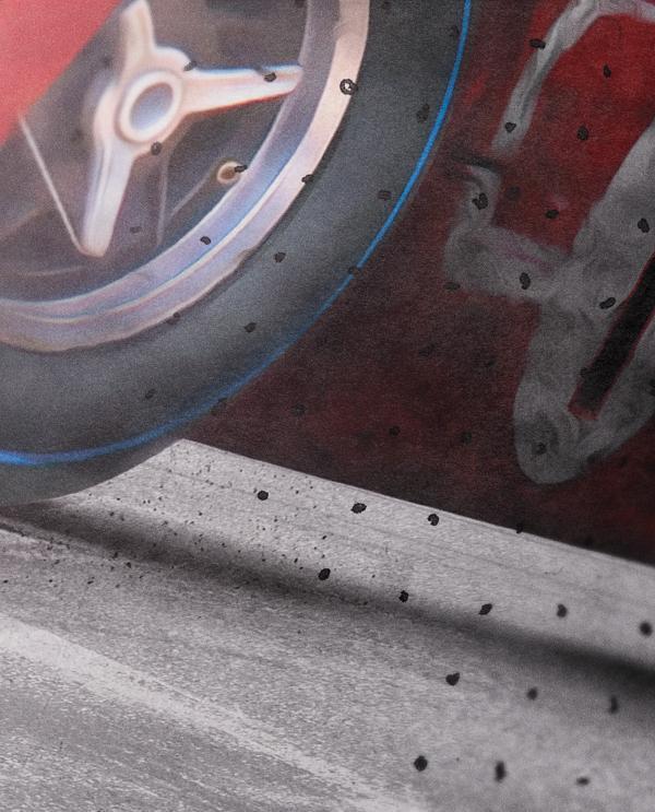 Ford GT 40 mk4