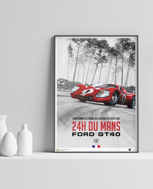 Ford GT 40 mk4