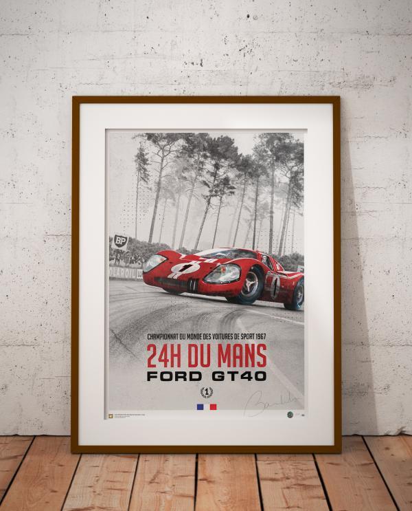 Ford GT 40 mk4