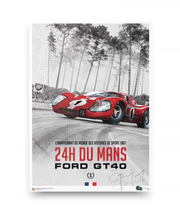 Ford GT 40 mk4
