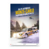 Poster014 Web Affiche - Porsche Ford Ferrari Audi BMW Jaguar Renault Automotive Fine Art Prints Poster - Experience the thrill of rally racing with this exclusive Audi Quattro S1 – Walter Röhrl & Christian Geistdörfer – Down – Rallye Monte-Carlo 1986 poster. Capturing the iconic car in action, this high-quality design is a must-have for Audi enthusiasts and motorsport fans. Add this dynamic piece to your collection today!
