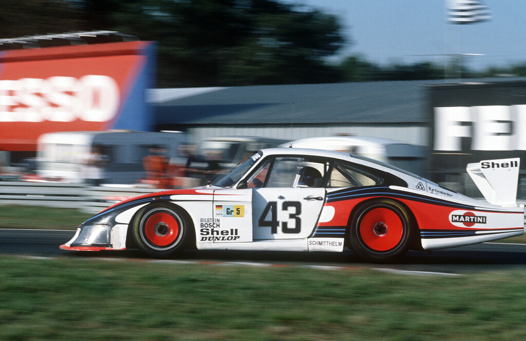 Porsche 935 - 78 mobydick