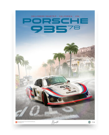 Porsche 935-78 mobydick