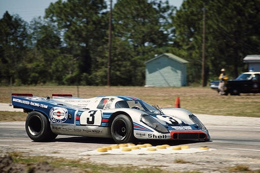 Porsche 917 K Martini Racing