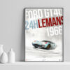 Ford gt40 mk2