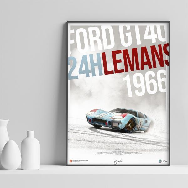 Ford gt40 mk2