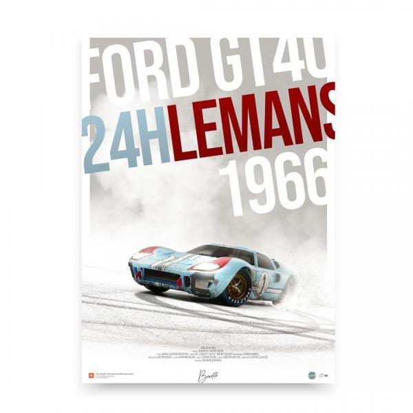 Ford gt40 mk2