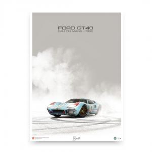 Ford gt40 mk2