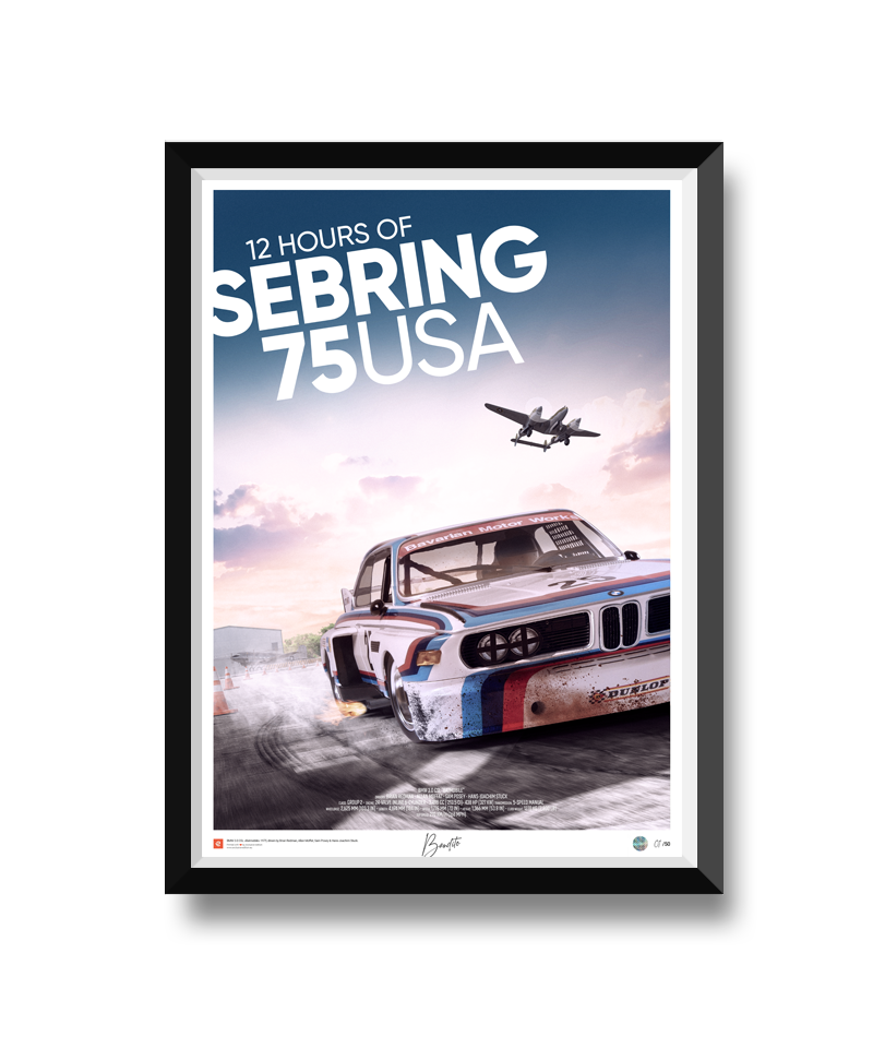 Poster018 Web Cadre 1 - Porsche Ford Ferrari Audi BMW Jaguar Renault Automotive Fine Art Prints Poster -