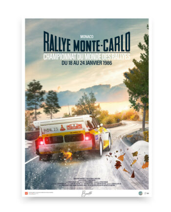 Audi quattro S1 Monte carlo