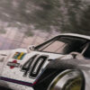 Poster023 Detail MockUp3 - Collector's edition posters of most beautiful historic race cars in the world -