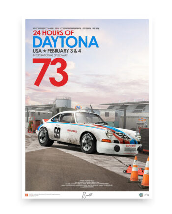 Porsche 911 carrera rsr