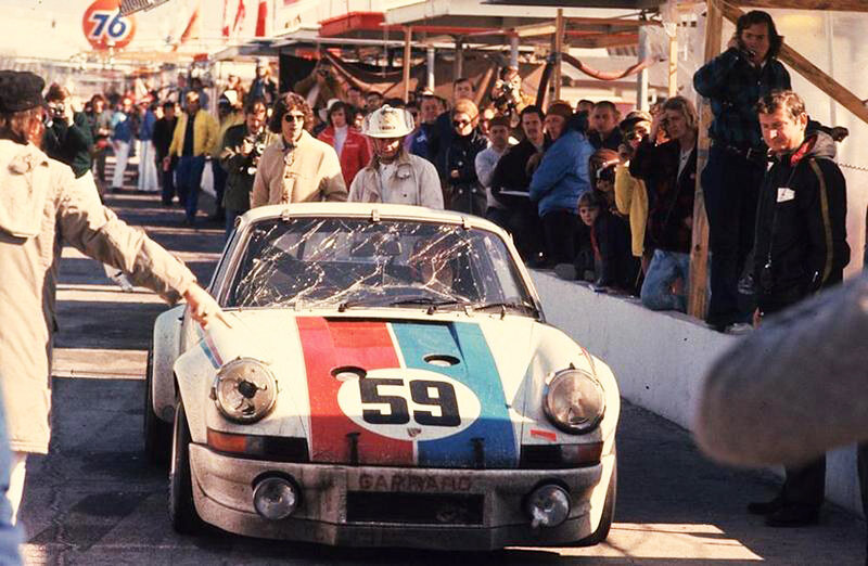 porsche rsr