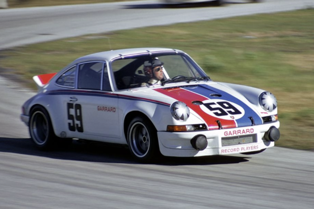 porsche rsr