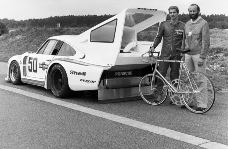 jean_claude_rude_henri_pescarolo_l_r_porsche_935_turbo_martini_ehra_lessien_1978_porsche_ag jean claude rude henri pescarolo l r porsche 935 turbo martini ehra lessien 1978 porsche ag - Porsche Ford Ferrari Audi BMW Jaguar Renault Automotive Fine Art Prints Poster -