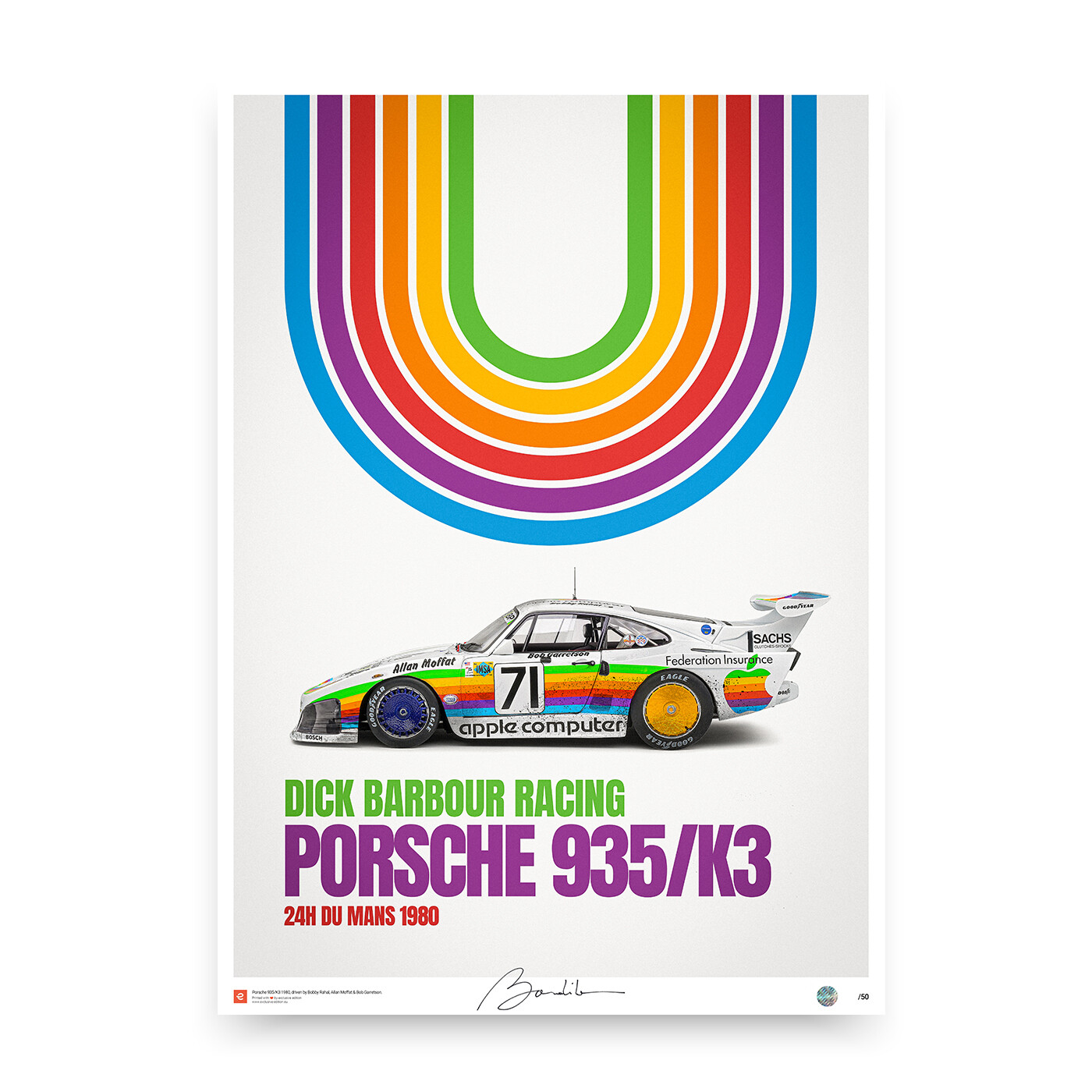 Porsche 935/K3
