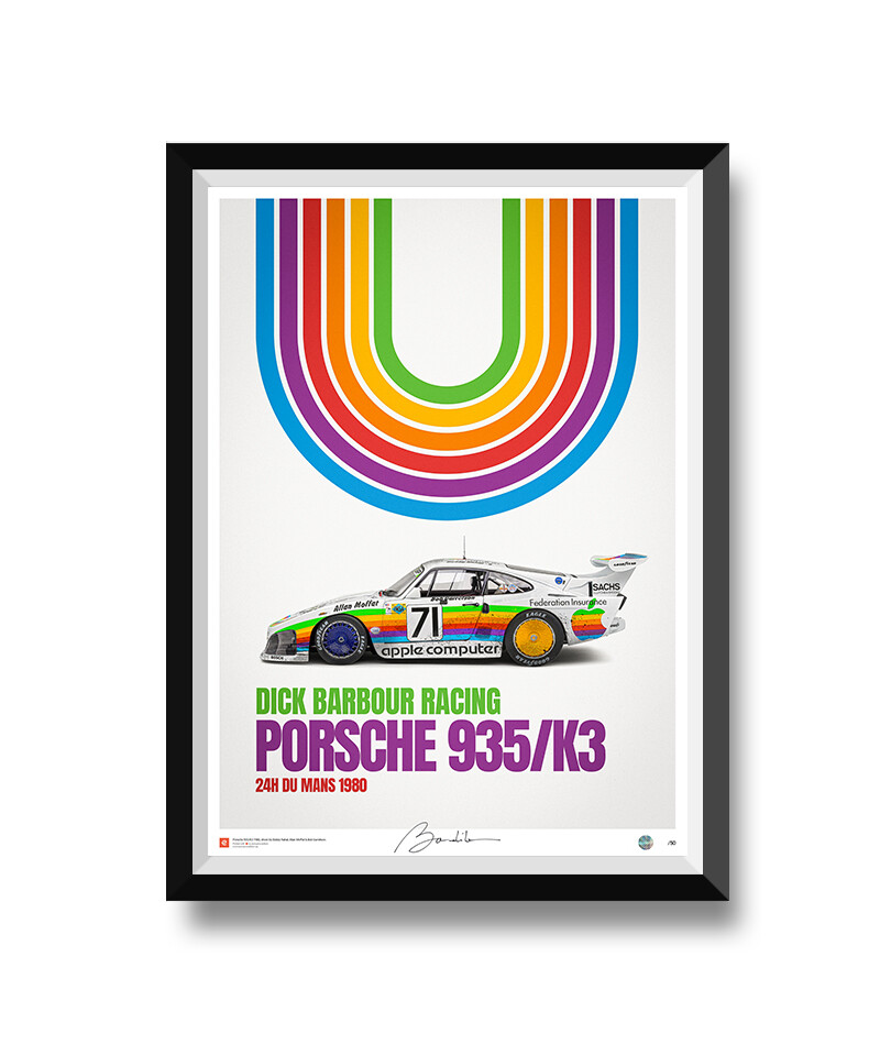 Porsche 935/K3