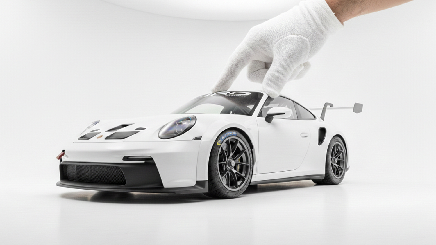 porsche991cup - Porsche Ford Ferrari Audi BMW Jaguar Renault Automotive Fine Art Prints Poster -